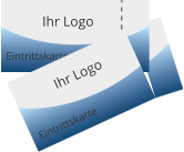 Ihr Logo Eintrittskarte Ihr Logo Eintrittskarte